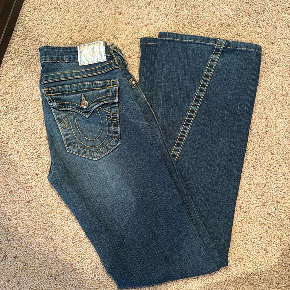 True religion jeans